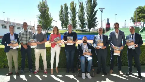 Quirónsalud, presente en el Trofeo Internacional de Tenis Ciudad de Albacete
