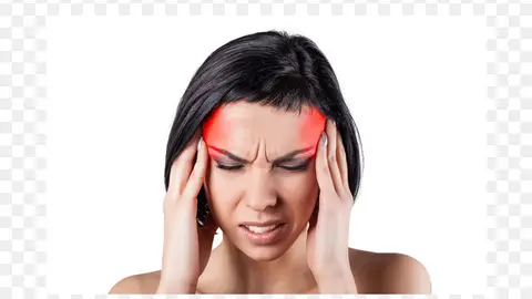 El 83% de quienes padecen migrañas son mujeres El 83% de quienes padecen migrañas son mujeres