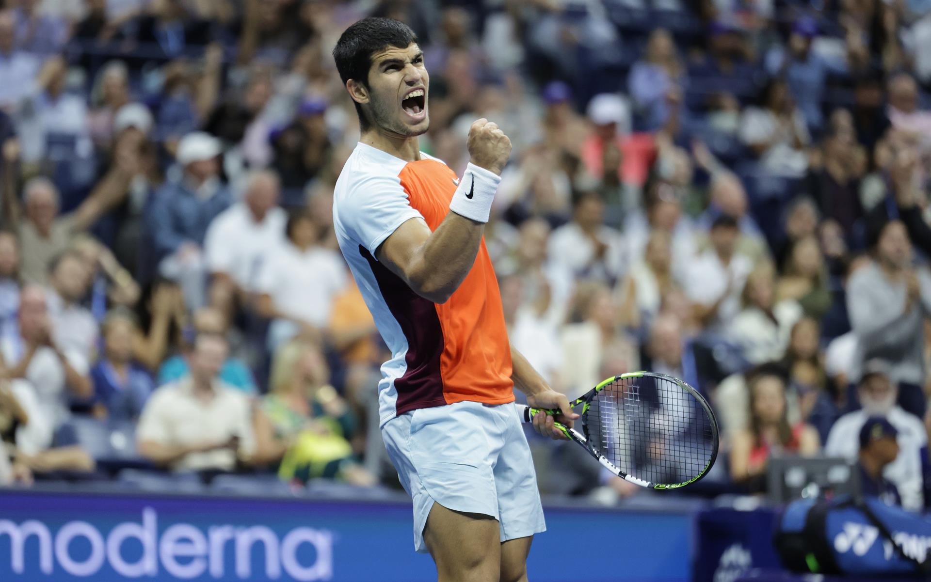 Cuánto dinero ha ganado Carlos Alcaraz por ganar el US Open Cuánto dinero ha ganado Carlos Alcaraz por ganar el US Open