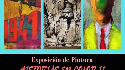 Exposición Salvador Samper Exposición Salvador Samper