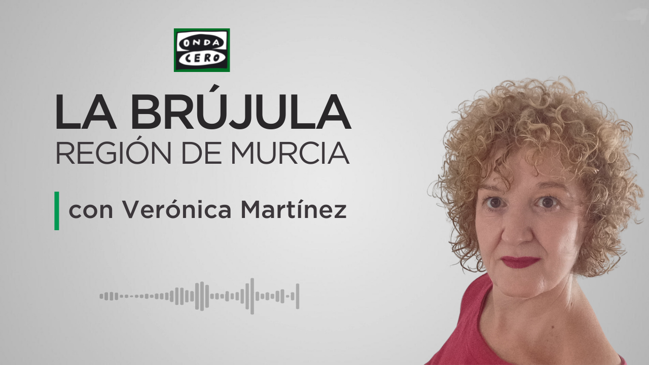 La Brújula de la Región de Murcia 23/06/23 La Brújula de la Región de Murcia 23/06/23