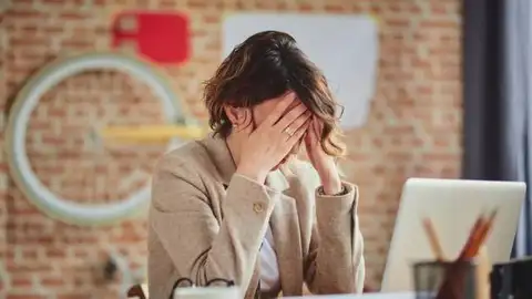 El 83% de quienes padecen migrañas son mujeres El 83% de quienes padecen migrañas son mujeres