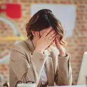 El 83% de quienes padecen migrañas son mujeres El 83% de quienes padecen migrañas son mujeres