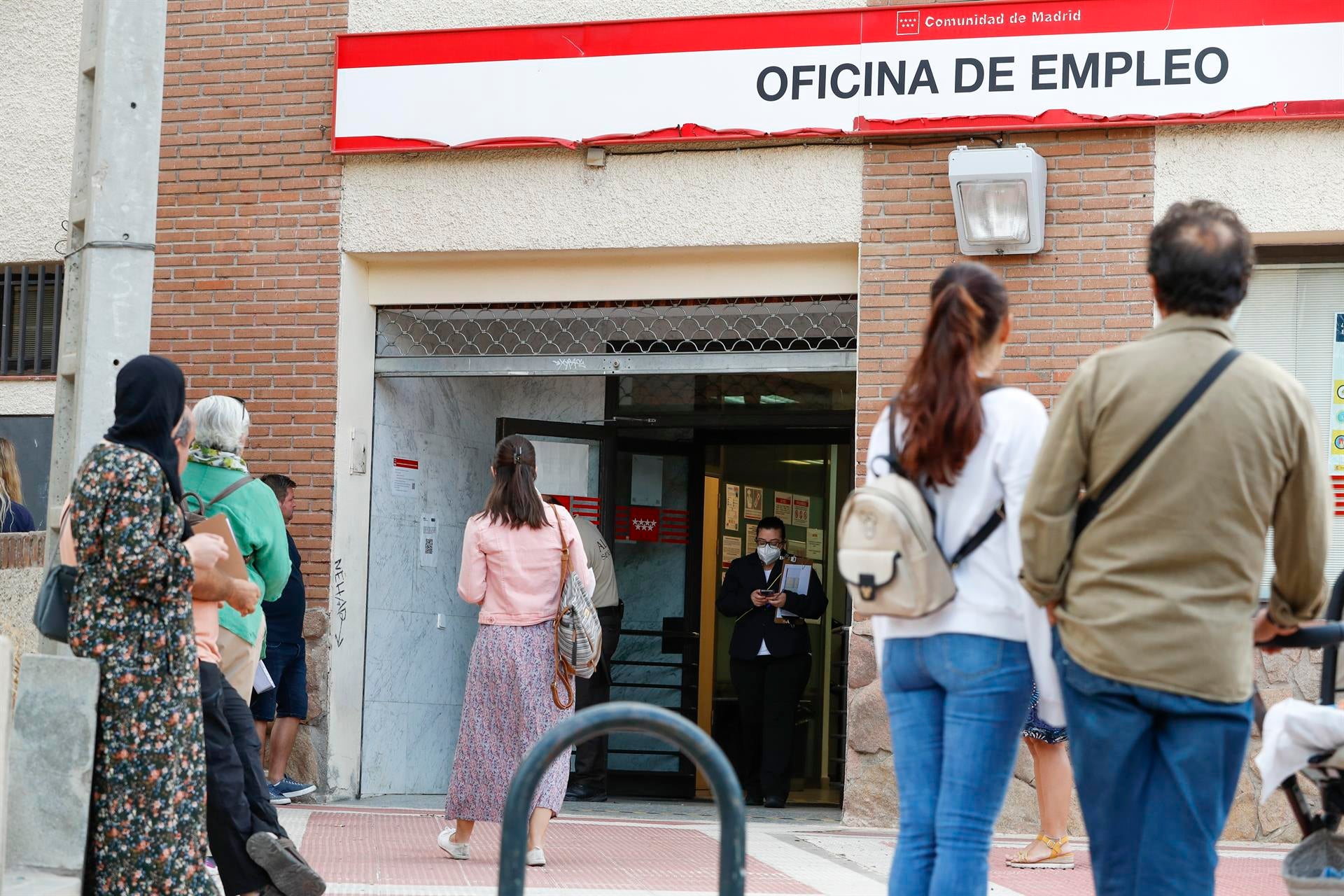 Aumenta el paro en octubre en 1.817 personas en la Región de Murcia Aumenta el paro en octubre en 1.817 personas en la Región de Murcia