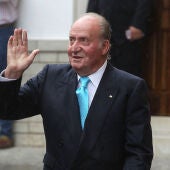  Zarzuela confirma que Don Juan Carlos y Doña Sofía han sido invitados al funeral de Isabel II 