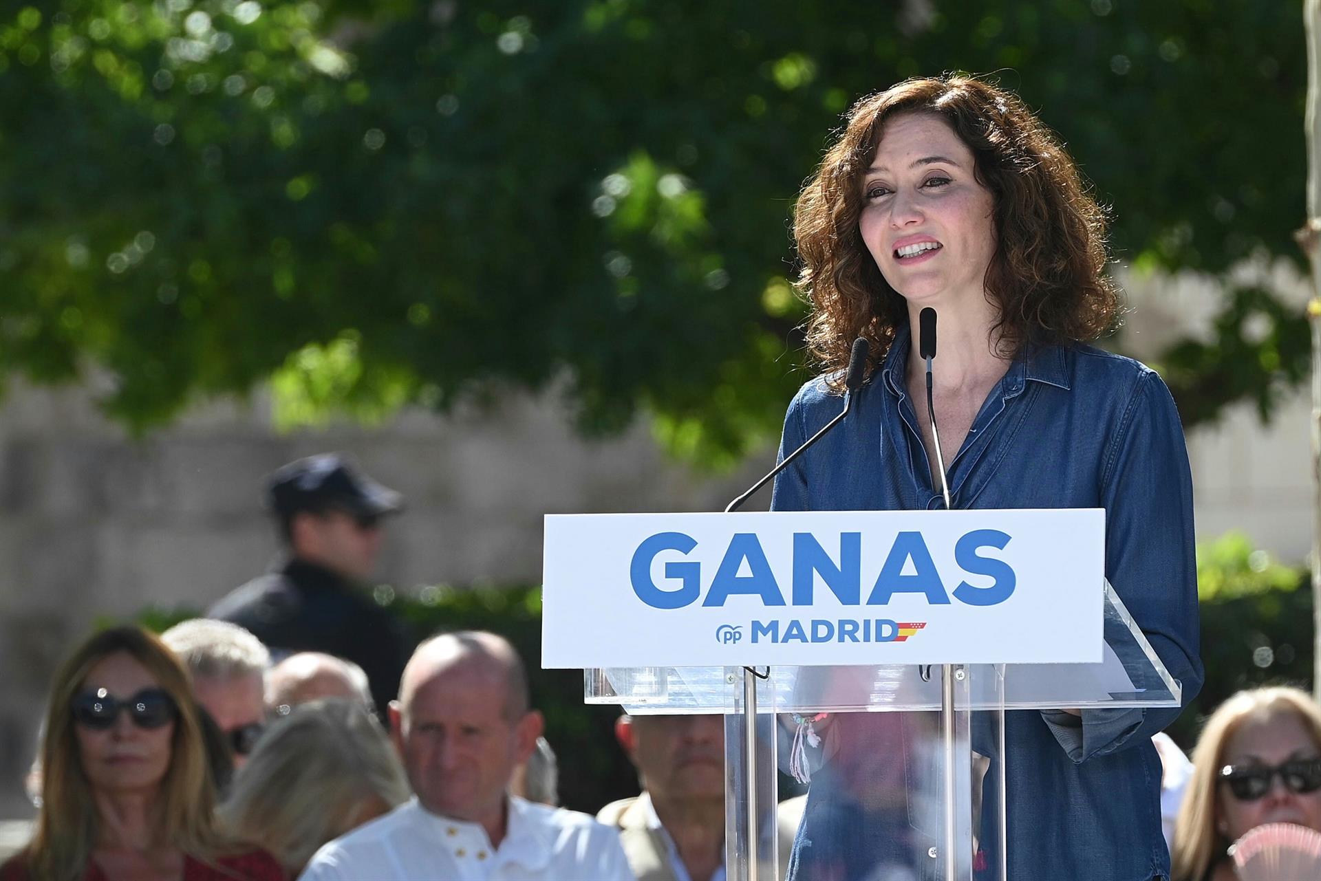 Qué significa deflactar IRPF, la medida que implantará Ayuso en Madrid para combatir la inflación Qué significa deflactar IRPF, la medida que implantará Ayuso en Madrid para combatir la inflación