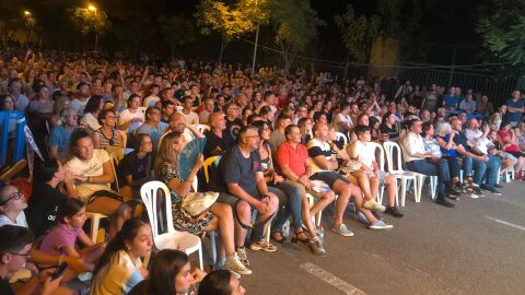 El Palmar celebra el triunfo de Carlos Alcaraz en el US Open