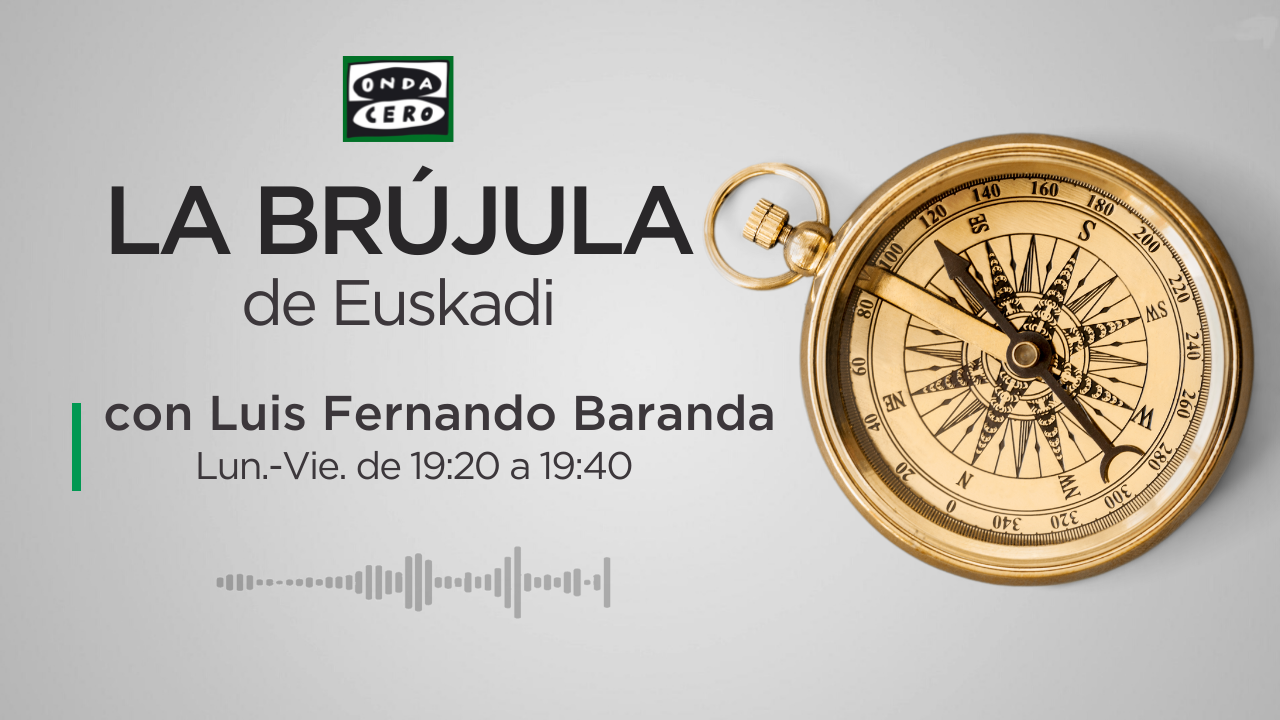 La Brújula de Euskadi 27/03/2023 La Brújula de Euskadi 27/03/2023