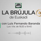 La brújula de Euskadi con Luis Fernando Baranda