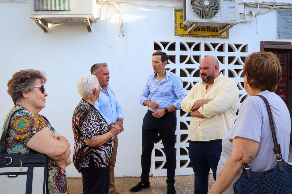 Cavacasillas solicita la ayuda de la Junta para poner en marcha la construcción de nuevas viviendas de promoción pública en Valdebotoa Cavacasillas solicita la ayuda de la Junta para poner en marcha la construcción de nuevas viviendas de promoción pública en Valdebotoa