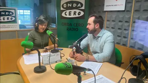 Antonio Ameijide onda cero