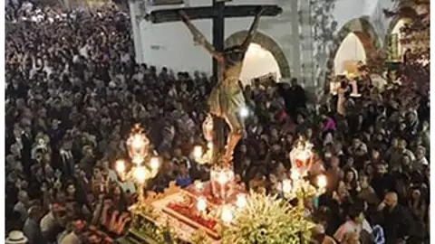Dalías se prepara para un Cristo de la Luz sin precedentes ONDA CERO ALMERIA