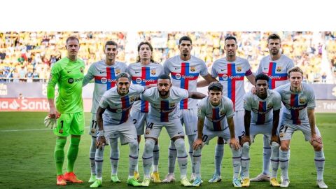 bar&ccedil;a