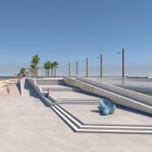 La APV adjudica la obra del nuevo paseo marítimo de la zona norte del Puerto de Sagunto