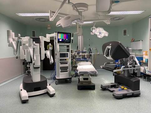 INGESA implementará para el Hospital Universitario la cirugía robótica INGESA implementará para el Hospital Universitario la cirugía robótica