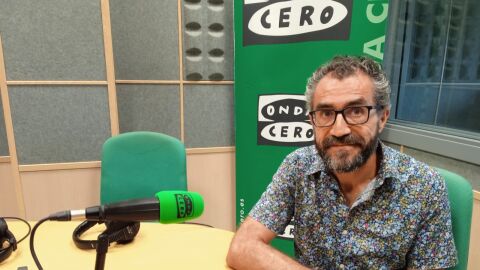 Vicente Poyatos, jefe servicio Consumo