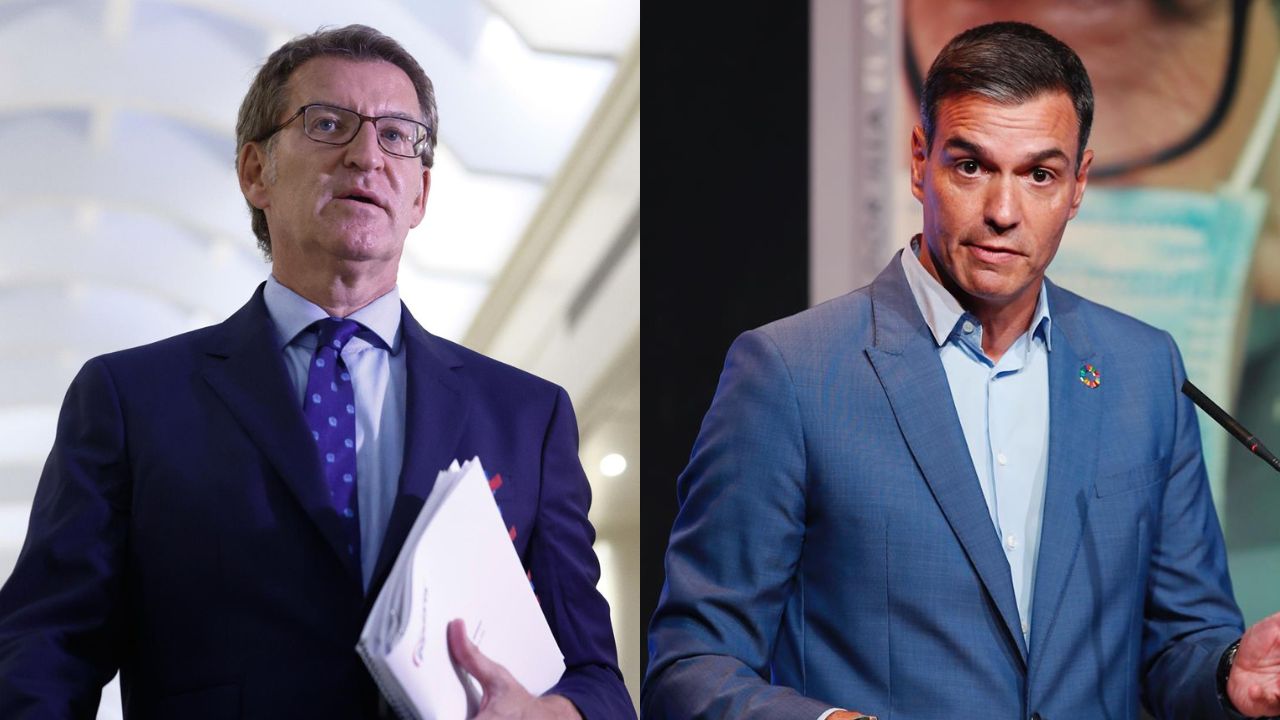 Encuestas elecciones: El PP aumenta distancias con el PSOE pero seguiría necesitando a Vox para gobernar Encuestas elecciones: El PP aumenta distancias con el PSOE pero seguiría necesitando a Vox para gobernar