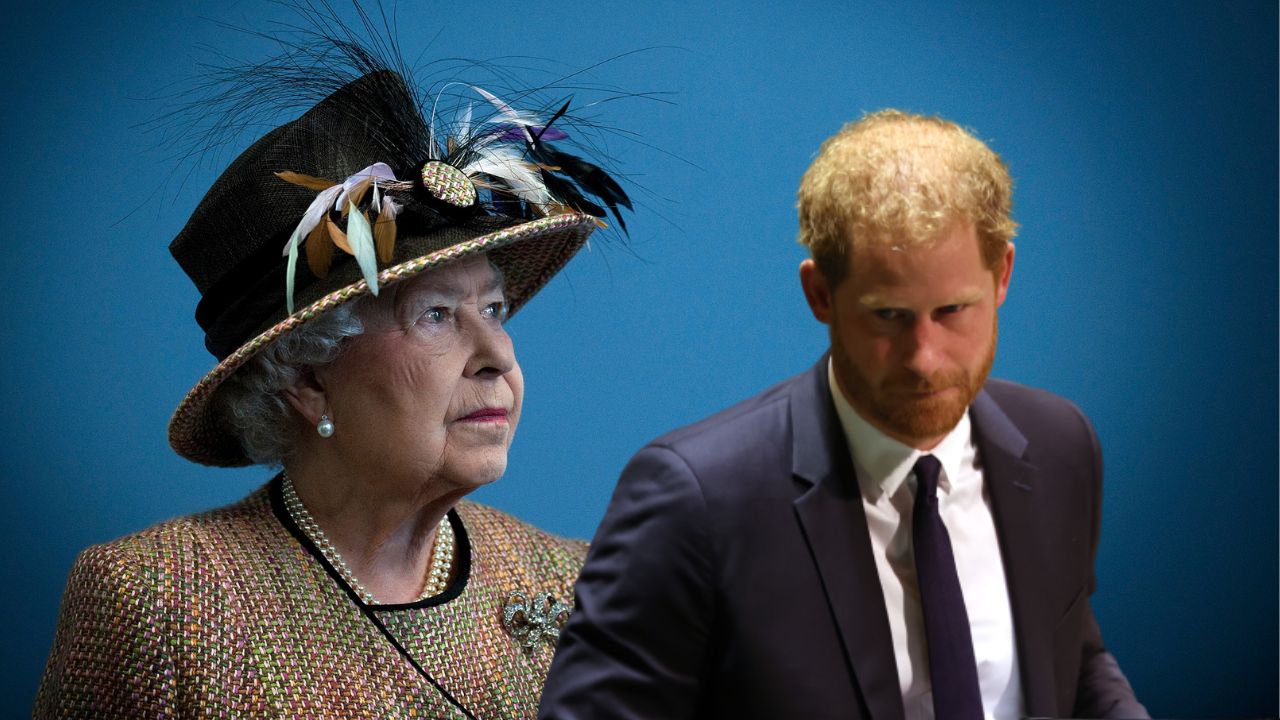 La emotiva carta de despedida del príncipe Harry a Isabel II: "Gracias por tu sonrisa contagiosa" La emotiva carta de despedida del príncipe Harry a Isabel II: "Gracias por tu sonrisa contagiosa"