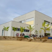 Vuelta al cole en el CEIP Gasparot Vuelta al cole en el CEIP Gasparot