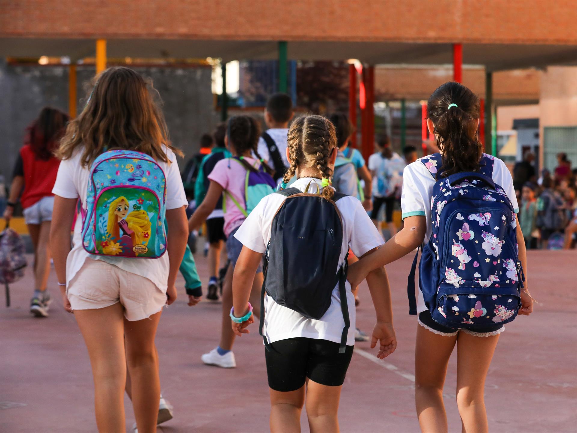 Comienza el curso en Sagunto para cerca de 13.000 escolares Comienza el curso en Sagunto para cerca de 13.000 escolares