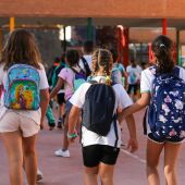 Más de 172.000 alumnos arrancan este lunes el curso en Baleares 