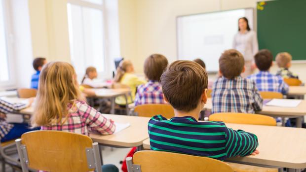 12.200 niños de entre 3 y 11 años de Marbella inician el curso de la vuelta a la normalidad 12.200 niños de entre 3 y 11 años de Marbella inician el curso de la vuelta a la normalidad