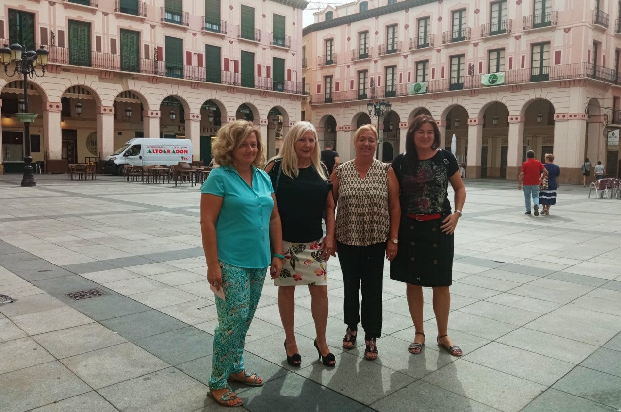 El mercado medieval regresa para dar visibilidad al sector de la salud mental El mercado medieval regresa para dar visibilidad al sector de la salud mental