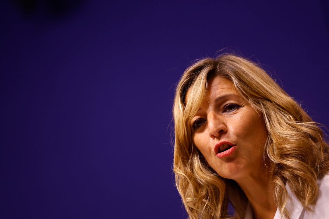Tertulia: ¿Saldrá adelante la propuesta de la cesta de la compra de Yolanda Díaz? Tertulia: ¿Saldrá adelante la propuesta de la cesta de la compra de Yolanda Díaz?