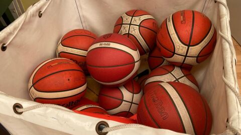 Balones baloncesto