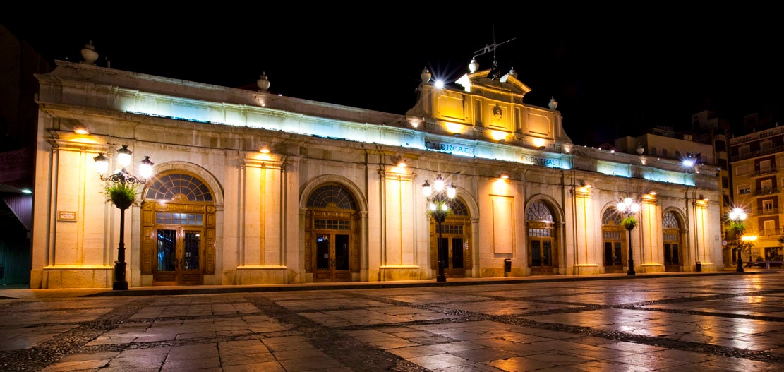 Castelló de la Plana vive su noche de septiembre más calurosa desde al menos 1911 Castelló de la Plana vive su noche de septiembre más calurosa desde al menos 1911
