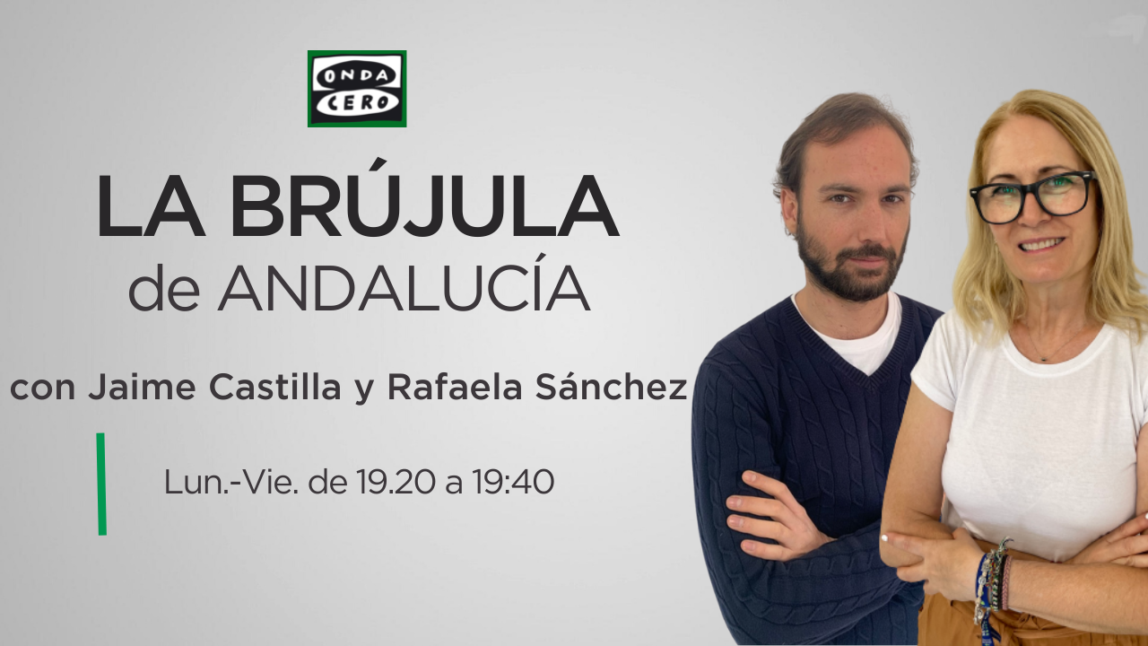 La Brújula de Andalucía 10/11/2022 La Brújula de Andalucía 10/11/2022