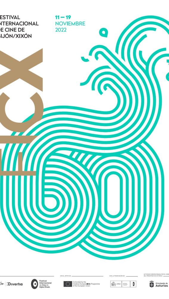 Cartel del FICX 2022