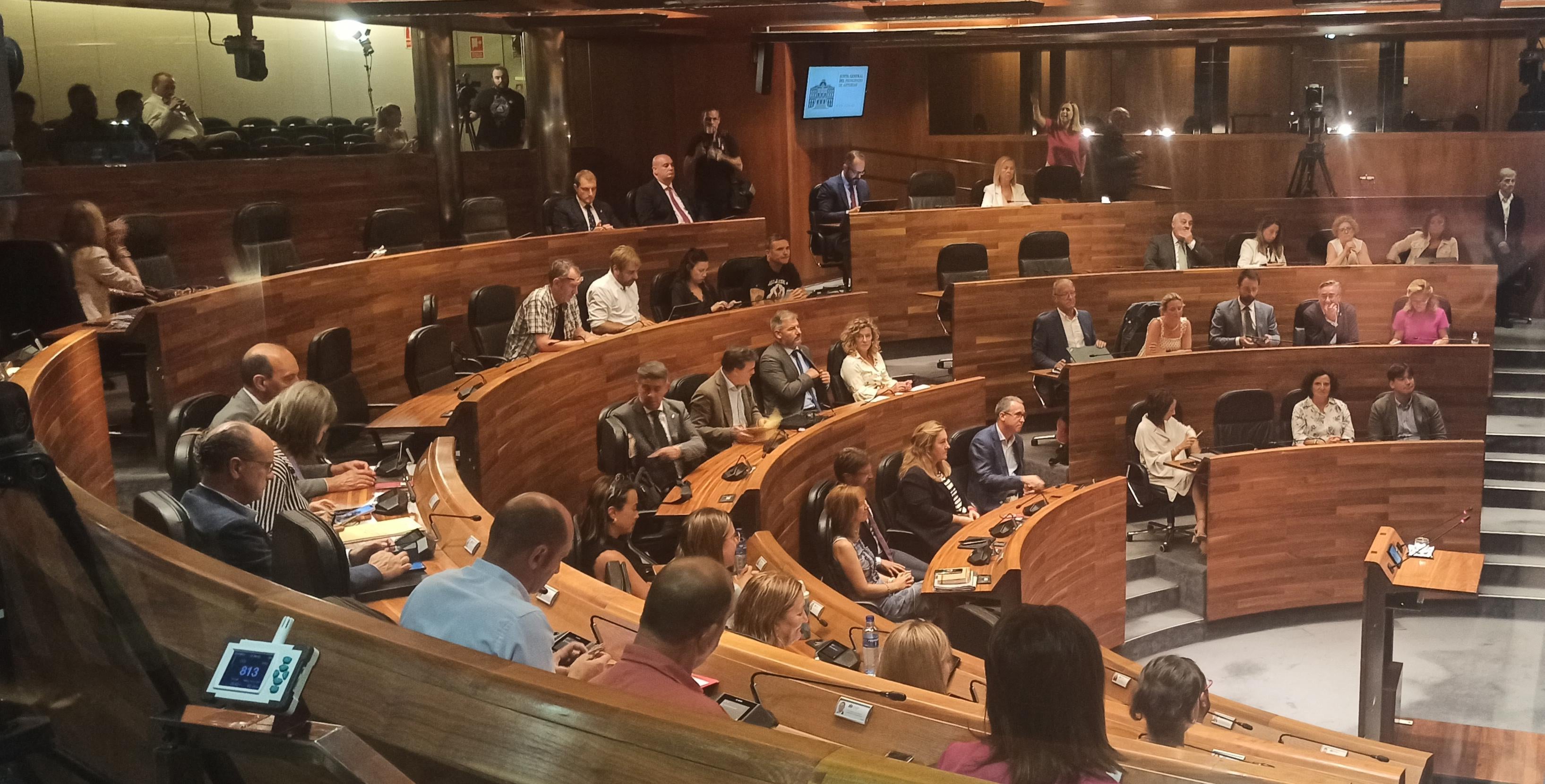 El día 26 arranca la negociación presupuestaria, sin garantías de alcanzar un pacto El día 26 arranca la negociación presupuestaria, sin garantías de alcanzar un pacto