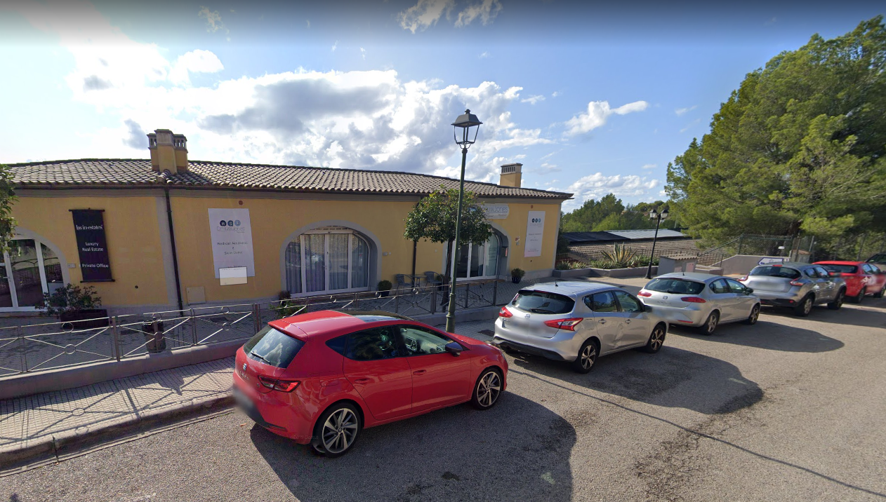 Fallece electrocutado un hombre de 35 años en una obra en Bendinat Fallece electrocutado un hombre de 35 años en una obra en Bendinat