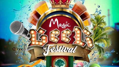 Magic Beer Festival.