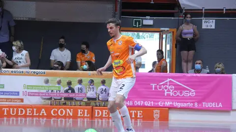 David García Ribera Navarra