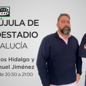 La brújula de Radioestadio Andalucía
