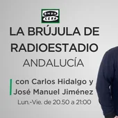 La brújula de Radioestadio Andalucía La brújula de Radioestadio Andalucía