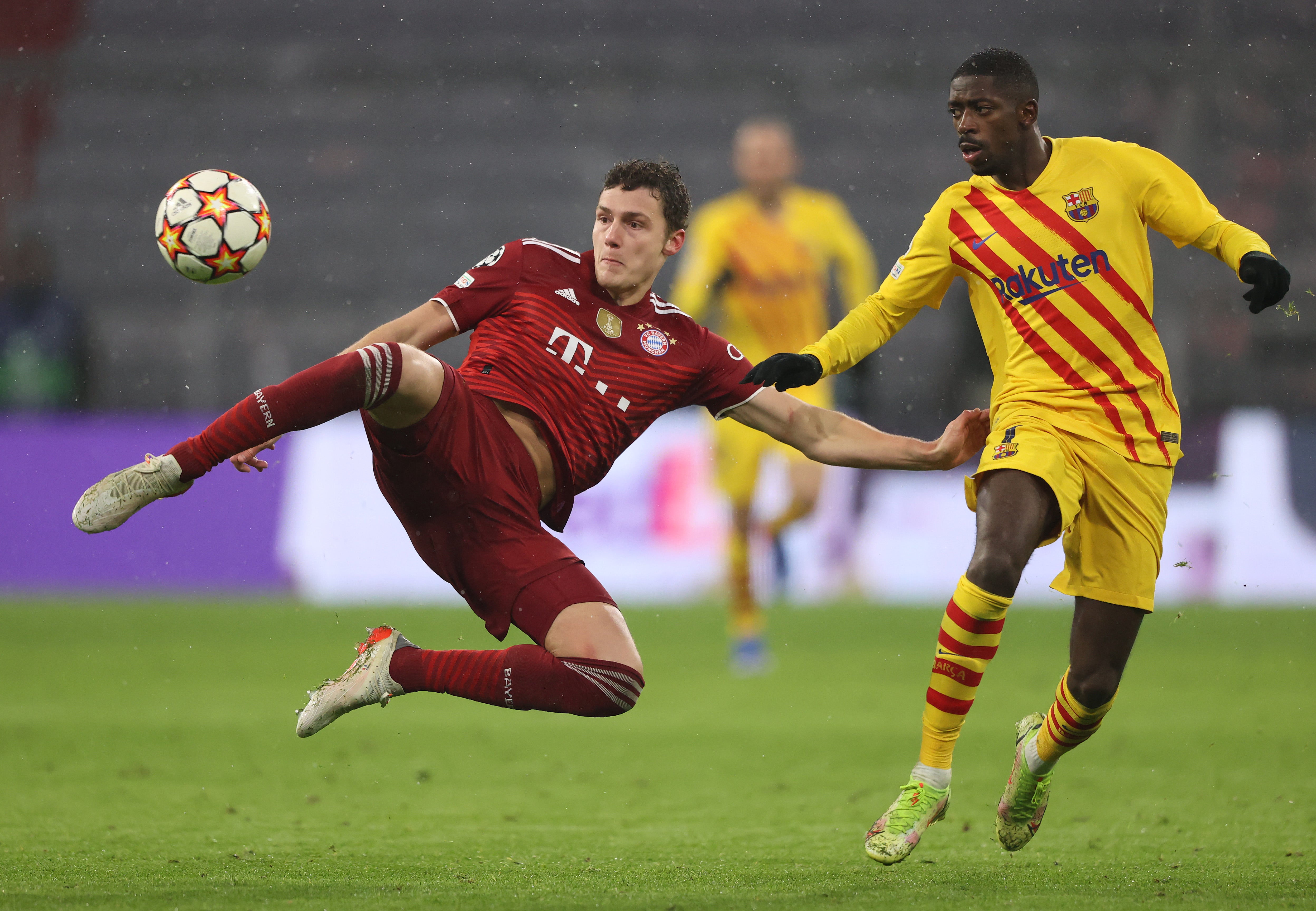 Dónde ver el Bayern - Barça en directo: horario y cómo seguir el partido de Champions Dónde ver el Bayern - Barça en directo: horario y cómo seguir el partido de Champions