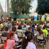 María García, concejala de Educación en Orihuela: "Este curso disponemos de cuatro nuevas aulas de 2 años" María García, concejala de Educación en Orihuela: "Este curso disponemos de cuatro nuevas aulas de 2 años"
