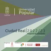 Abierto el plazo para las actividades de la Universidad Popular de Ciudad Real Abierto el plazo para las actividades de la Universidad Popular de Ciudad Real