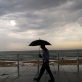 Provincias que están en alerta por fuertes vientos y tormentas