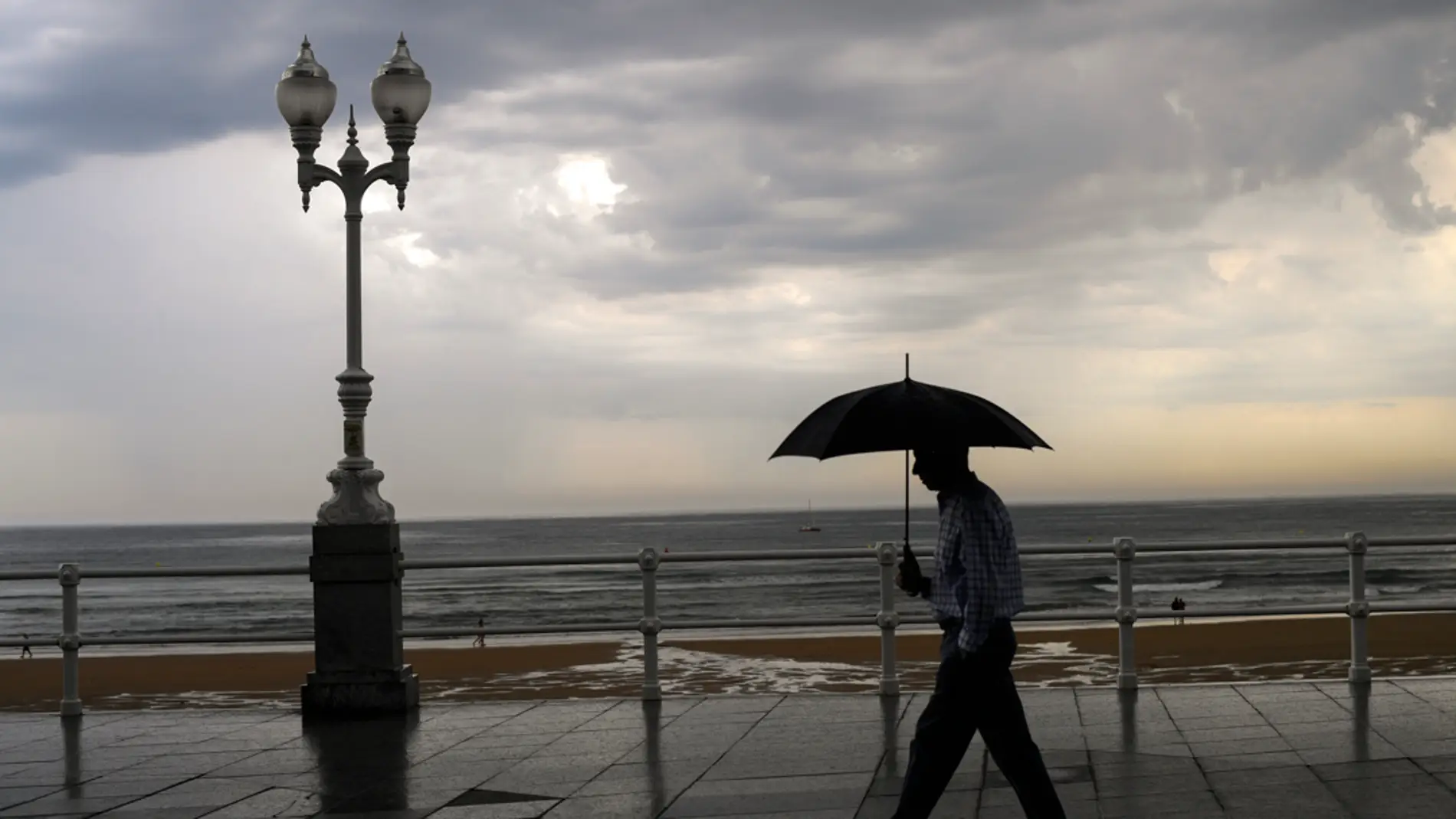 Provincias que están en alerta por fuertes vientos y tormentas