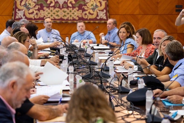 Los conciertos de la plaza del Pilar, con aforo limitado a 42.000 personas Los conciertos de la plaza del Pilar, con aforo limitado a 42.000 personas