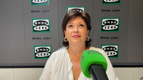 Carmen Montoro, asesora financiera. 