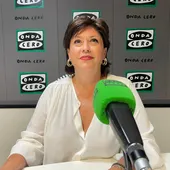 Carmen Montoro, asesora financiera. Carmen Montoro, asesora financiera.