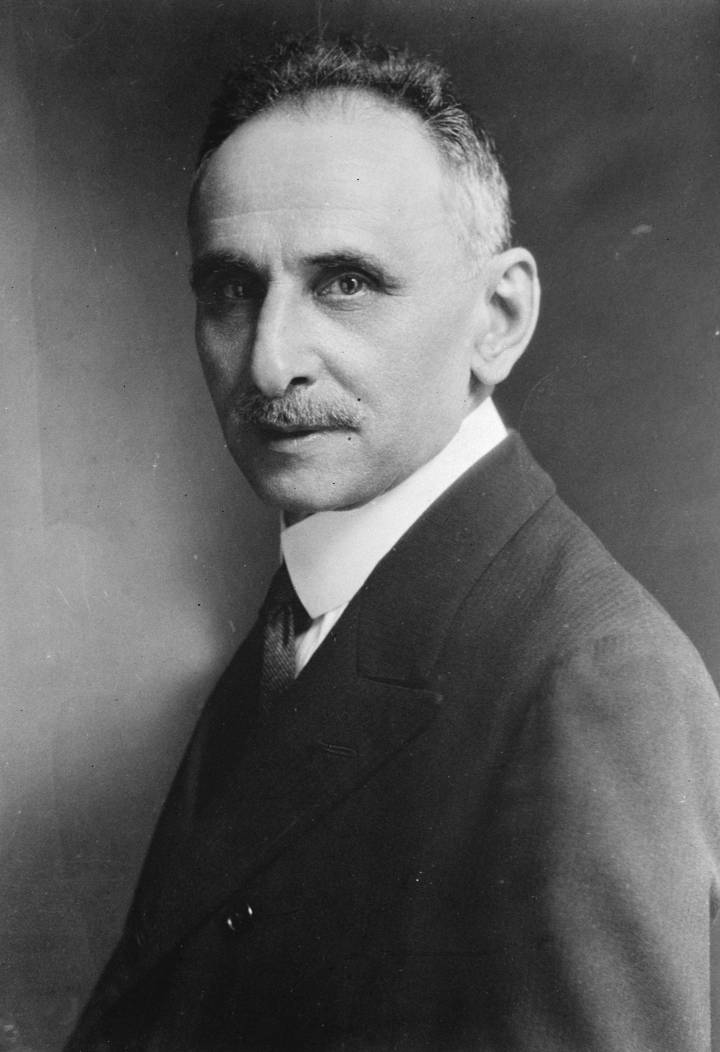 Melquíades Álvarez, un posibilista, accidentalista e idealista clave en la historia de España Melquíades Álvarez, un posibilista, accidentalista e idealista clave en la historia de España