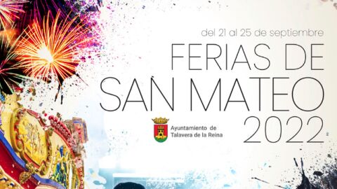 Ferias San Mateo 2022