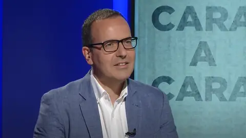 Roberto Cámara Director de Navarra Televisión