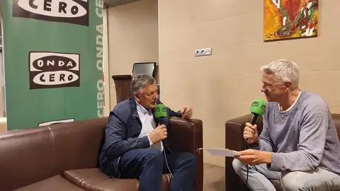 Telmo Martín - alcalde de Sanxenxo Mas de Uno Pontevedra